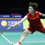 Chen Yufei Beats Akane Yamaguchi at Badminton Asia Championships 