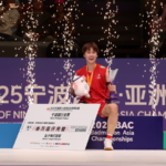 Chen Yufei Wins Maiden Badminton Asia Championships Title in Ningbo 