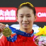 Chen and Quan Make 1 2 Finish in Womens 10m Platform 