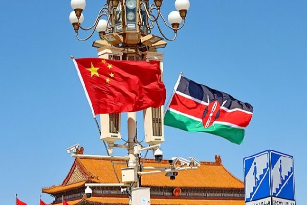 China kenya Ties Strengthening Bri Cooperation for Shared Prosperity 