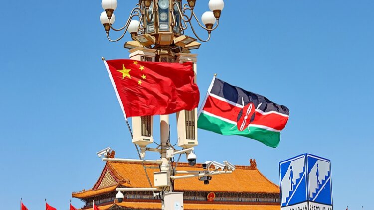 China kenya Ties Strengthening Bri Cooperation for Shared Prosperity 