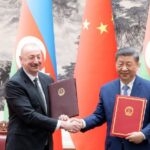 China Azerbaijan Establish Comprehensive Strategic Partnership 