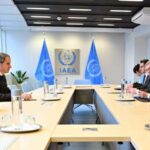China Backs Diplomatic Path on Iran Nuclear Issue Supports Iaea Role 