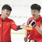 China Beat Scotland for Eighth Win at World Mens Curling Championship 