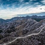 China Braces for Rare Strong Winds 