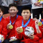 China Capture Mixed Team Gold at Diving World Cup in Guadalajara 