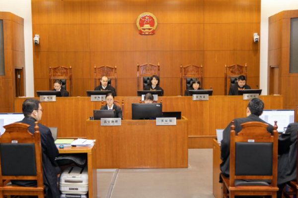 China commercial court strengthens its cross-border dispute status