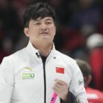 China Fall to Switzerland at World Mens Curling Championship 