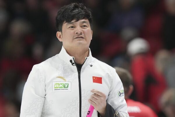 China Falls to Switzerland, Aims for Bronze at Curling Worlds China fall to Switzerland at World Men's Curling Championship