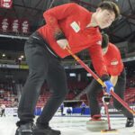 China Handed Narrow 7 6 Loss by Japan in World Curling Championship 