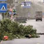 China Issues Multiple Alerts for Extreme Weather 