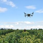 China Leads Global Agriculture Drones Deployment Us Industry Report 