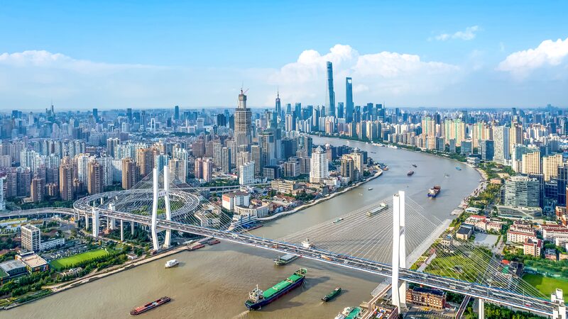 China’s Foreign Investment Rises Despite Global Uncertainty China sees strong foreign investment growth despite global uncertainty