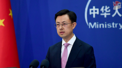 China sends team to monitor Myanmar ceasefire, spokesperson confirms