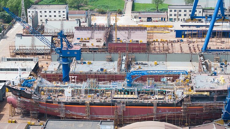 # - My News! China Slams Us Probe into Maritime Shipbuilding Sectors