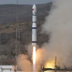 # - My News! China Successfully Launches New Satellite