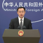 China Supports Russia in Hosting Consultations on Iran Nuclear Issue 