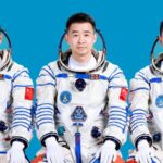 China to Launch Shenzhou 20 Crewed Mission on April 24 Video Poster 