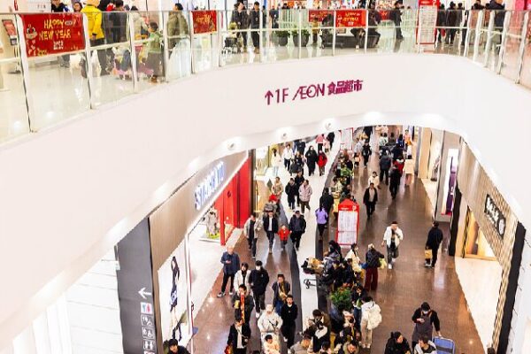 China unlocks new consumption vitality