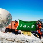 China Unveils New Radio Telescope in Antarctica 