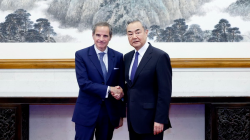 China urges IAEA to fulfill mission, address global nuclear issues