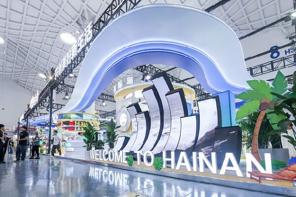 China's Hainan Expo 2025 shows why opening-up trumps protectionism