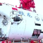Chinas Jiaolong Submersible Upgraded with Domestic Components 