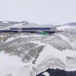 Chinas Qinling Station in Antarctica Wraps Up Summer Missions 