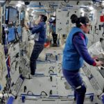 Chinas Shenzhou 19 Crew to Return to Earth Around May 1 
