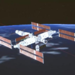 Chinas Shenzhou 20 Crewed Spaceship Docks with Space Station 