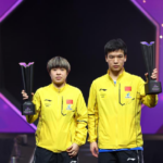 Chinas Wang Xiang Claim Victory at Wtt Champions Incheon 