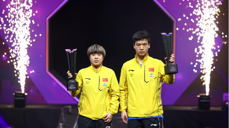 Chinas Wang Xiang Claim Victory at Wtt Champions Incheon 
