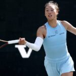 Chinas Zheng Reaches Charleston Open Quarterfinals for First Time 