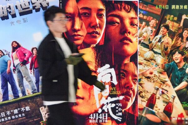 China's box office hits $27.5 million during Qingming holiday