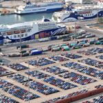 Chinas Export Rose 69 in First Quarter of 2025 