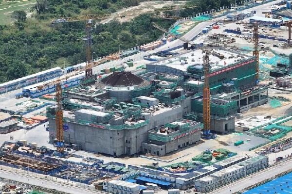 # - My News! Chinas Nuclear Power Units Maintain Good Safety Performance