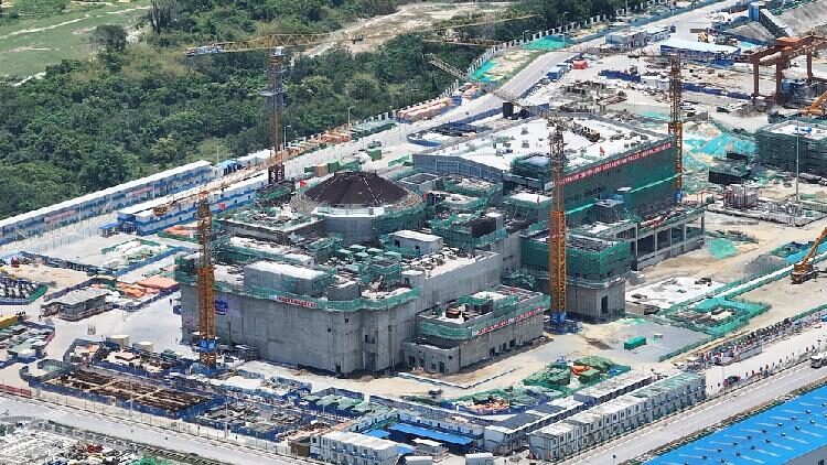 # - My News! Chinas Nuclear Power Units Maintain Good Safety Performance