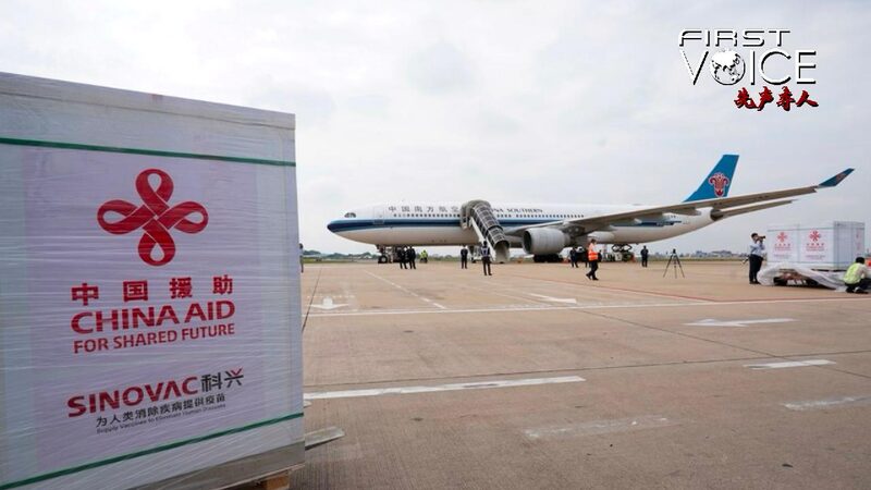 China's wisdom and contribution in fighting COVID-19 pandemic