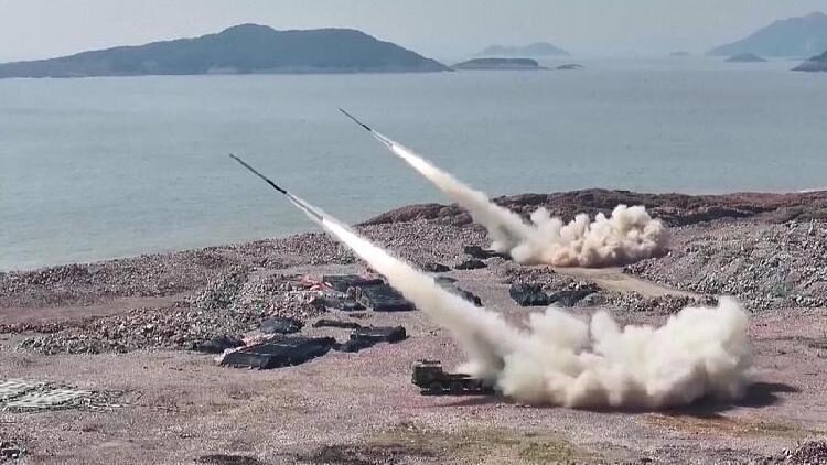 Chinese Pla Concludes Latest Joint Exercises Says Spokesperson 