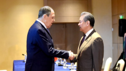 # - My News! Chinese Russian Fms Discuss Bilateral Ties Ukraine Crisis