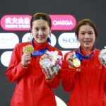 Chinese Athletes Add Two More Golds at Diving World Cup in Guadalajara 
