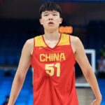 Chinese Basketball Center Yang Hansen Confirms Entry into Nba Draft 