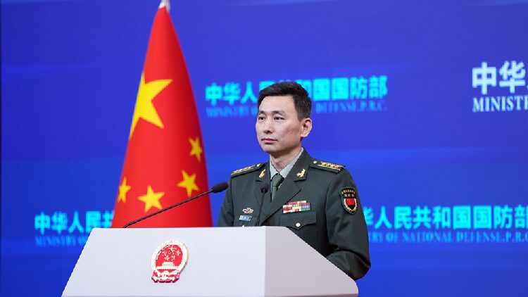 China Accuses U.S. of Hypocrisy Over Cyber Threat Claims Chinese defense ministry slams U.S. for smearing China as cyber threat