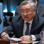 Chinese Envoy Calls for Joint Opposition to Unilateralism Bullying 