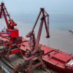 Chinese Port Sees Surge in Brazilian Soybean Imports 