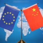 Chinese Premier Calls on China Eu to Maintain Free Open Trade 