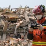 Chinese Rescue Teams Deploy Advanced Equipment in Myanmar Quake Search 