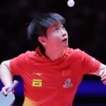 Chinese Table Tennis Players Dominate on Second Day at Ittf World Cup 