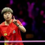 Chinese Table Tennis Players Keep Progressing at Wtt Champions Incheon 