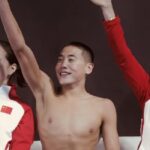 Chinese Teenager Guo Muye Wins Title at Artistic Swimming World Cup 